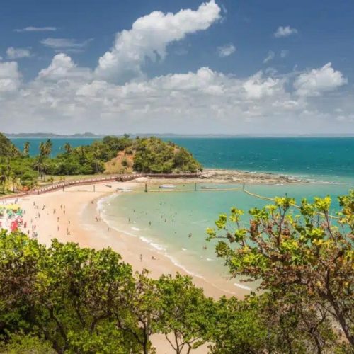 Litoral baiano e hotelaria são destaque em premiações e alavancam turismo