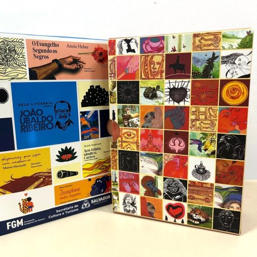 Selo Literário João Ubaldo Ribeiro encerra inscrições nesta sexta (30)