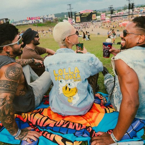 Venda geral de ingressos para o Lollapalooza Brasil 2026 começa nesta quinta-feira (14)