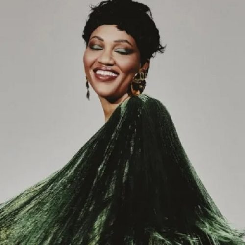 Luedji Luna participa de festival em São Paulo