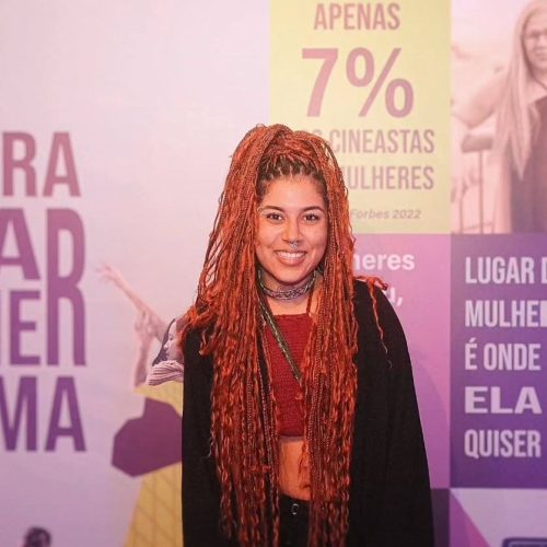 “Nó”, filme da estudante da UFBA Midi Alves, selecionado para o Festival de Cannes