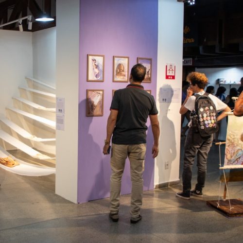 MAM recebe mostra com 21 artistas premiados nos Salões de Artes Visuais da Bahia