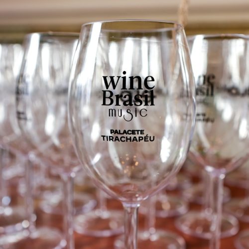 Vinho, comida e música: por dentro da experiência do Wine Brasil Music, festival que vai até domingo