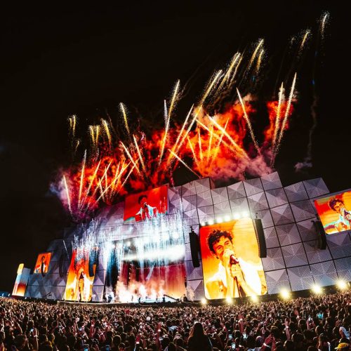 Baianas ganham destaque em novo palco do Rock in Rio