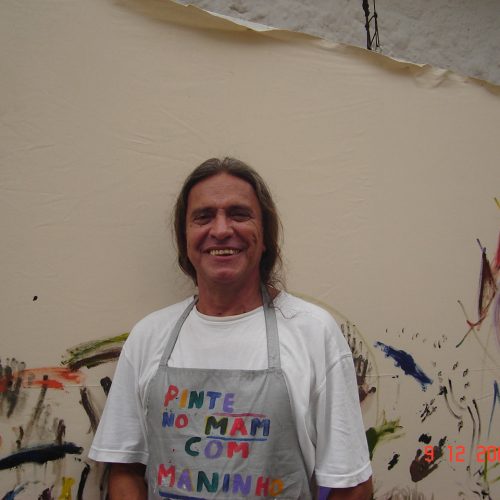 Livro celebra a trajetória e o legado do artista baiano no MAM