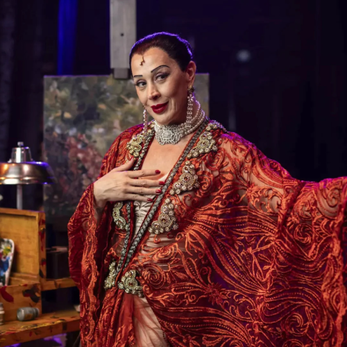 Musical de Claudia Raia sobre Tarsila do Amaral chega a Salvador