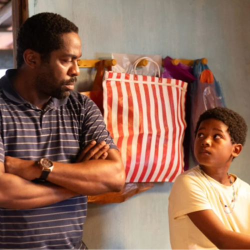 Filme de Lázaro Ramos e Yuri Gomes disputa festival