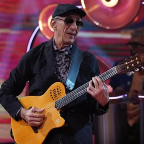 Fagner traz espetáculo com sucessos à Concha Acústica