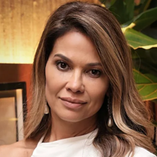 Patrícia Guerra participa de fórum mundial em Salvador