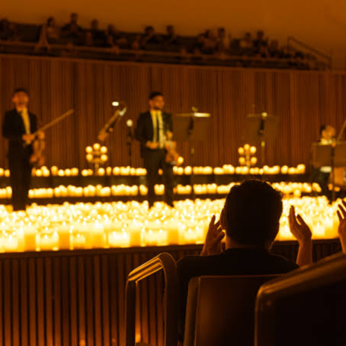 Candlelight homenageia diva pop em Salvador