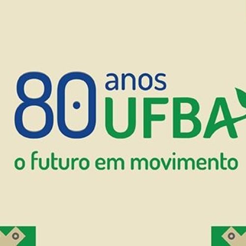 Ufba celebra 80 anos com nova marca