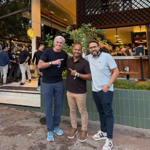 Baiano passsa a integrar seleto grupo de empresários do setor de alimentos e bebidas