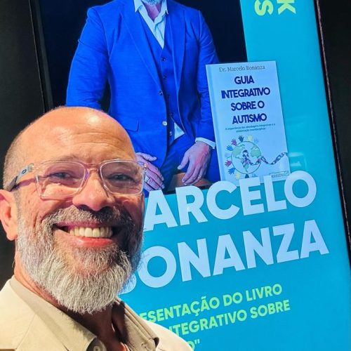 Médico Marcelo Bonanza promove workshop gratuito sobre tratamento sistêmico no autismo