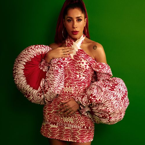 Marcia Castro leva projeto “Roda de Samba Reggae” para o Canadá em junho