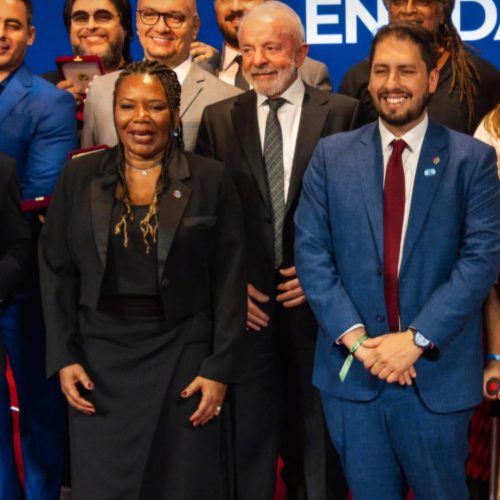 Balé Folclórico da Bahia é homenageado pela Presidência da República com a Ordem do Mérito Cultural