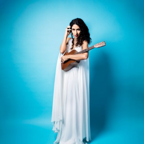 Boa causa: com ingressos esgotados, Marisa Monte e Orquestra Afrosinfônica se apresentam na Concha nesta sexta (4)