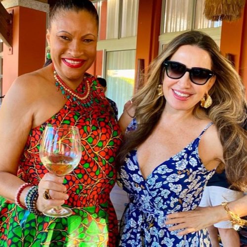 Marta Góes celebra aniversário com fim de semana de festa em Baixio