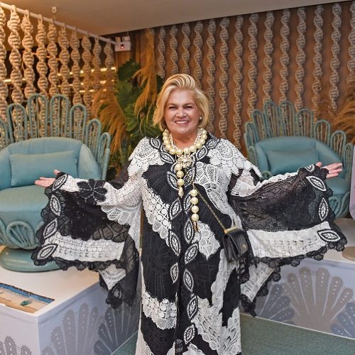 Tidelli Salvador lança coleção assinada pela estilista alagoana Martha Medeiros