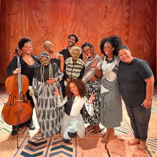 Espetáculo premiado chega a Caixa Cultural Salvador