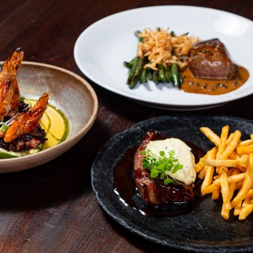 Carvão apresenta mais um Menu Criações com receitas exclusivas