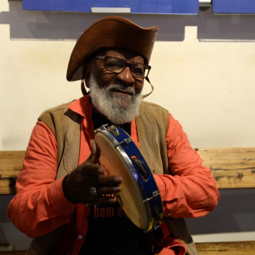 Mestre Bule Bule ganha homenagem no São João de Salvador