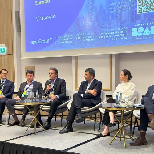 Agroindústria baiana se destaca na europa durante missão internacional de parcerias econômicas”