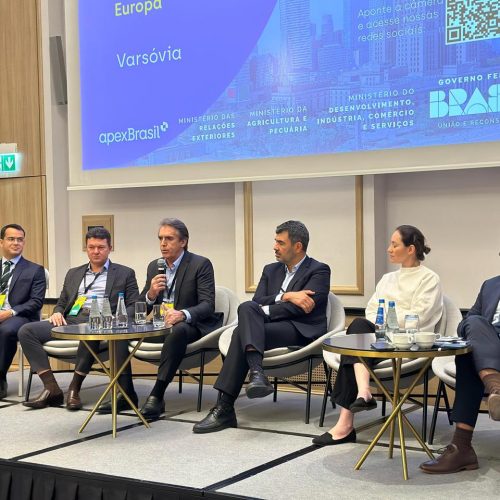 Agroindústria baiana se destaca na europa durante missão internacional de parcerias econômicas”