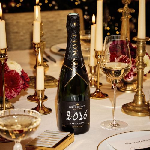 Moët & Chandon promove jantar exclusivo em Salvador para apresentar novo rótulo ao mercado brasileiro