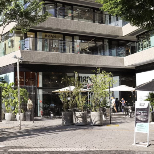 Mōrea apresenta novo menu para almoço no Horto