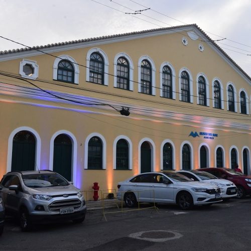 Museu do Mar Aleixo Belov tem programação especial educativa e cultural a partir do dia 12