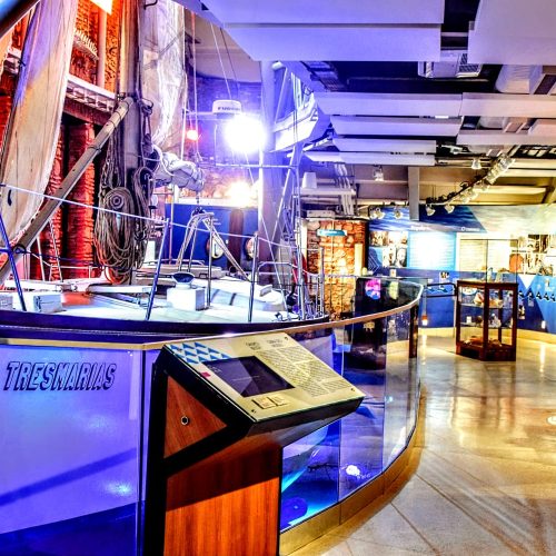 Museu do Mar Aleixo Belov é aceito na ICMM e será apresentado em evento internacional no Chile