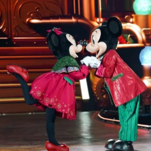 Pré-venda do espetáculo de Natal da Disney no Brasil começa no dia 18 de agosto