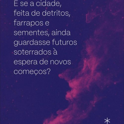 Ufba lança novo volume da coleção Nebulosas e abre exposição