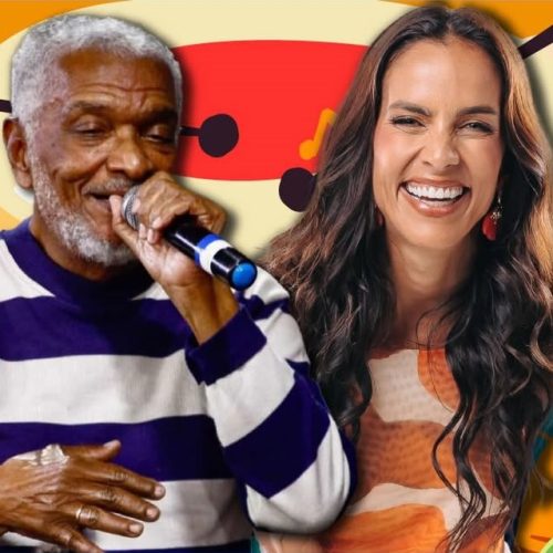 Nelson Rufino e Ju Moraes festejam ritmo nascido no Recôncavo