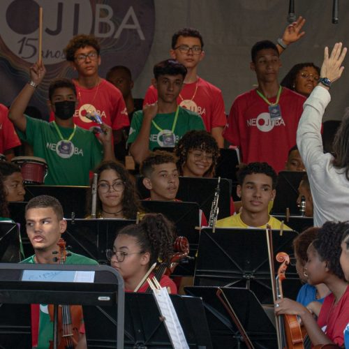 NEOJIBA abre temporada 2025 com concertos gratuitos