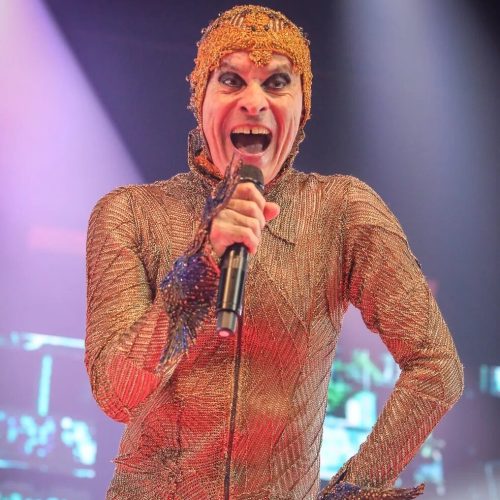 Ney Matogrosso (divulgação)