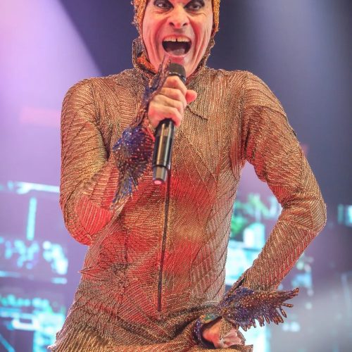 Salvador recebe Ney Matogrosso em agosto com seu show “Bloco na Rua”