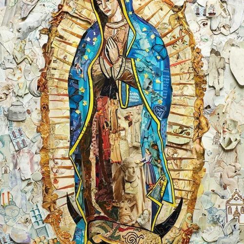 Festa marítima em homenagem a Nossa Senhora de Guadalupe terá imagem assinada por Vik Muniz