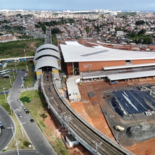Nova Rodoviária de Salvador já tem data de inauguração