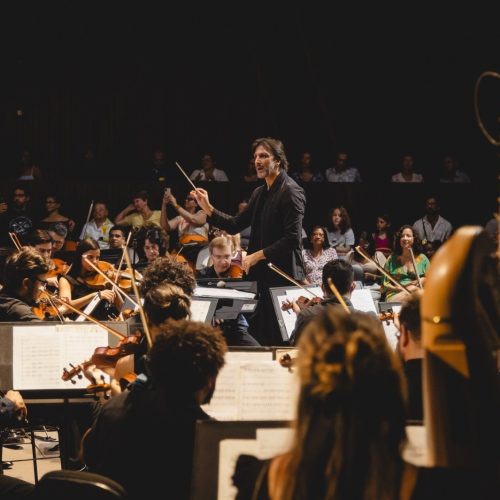 OSBA anuncia ensaios abertos ao público no CIne Teatro Solar Boa Vista