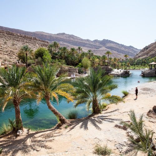 Conheça cada um desses oásis, locais paradisíacos para descansar