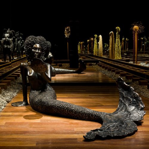 Depois do Rio, exposição individual de Nádia Taquary chega a Salvador