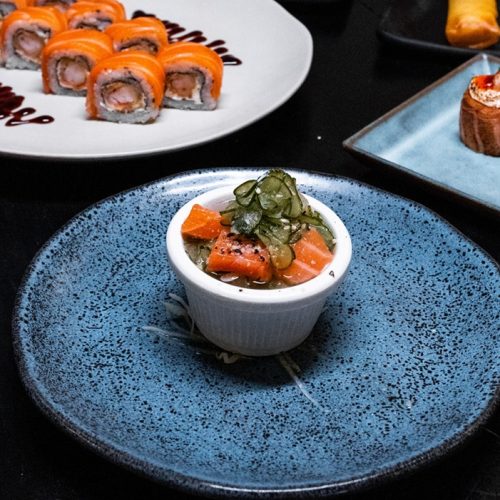 Restauarante no Rio Vermelho atualiza cardápio e apresenta novas leituras da culinária oriental