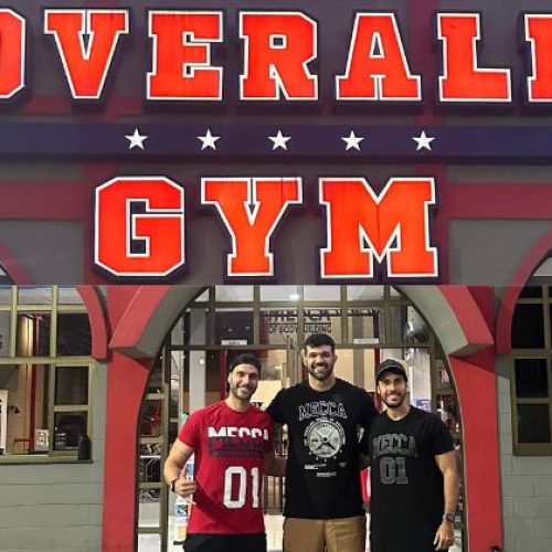 Overall Gym inaugura academia em Salvador com investimento de R$ 5 milhões