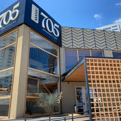 Restaurante 705 fechará as portas no final de janeiro para dar lugar a churrascaria do grupo goiano JP Steakhouse