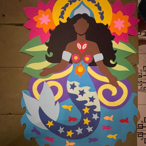 Pasta em Casa vai homenagear Iemanjá