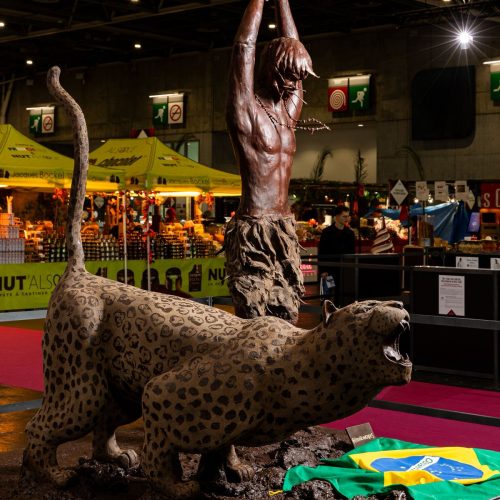 Primeira edição brasileira do Salon Du Chocalat poderá acontecer em Salvador