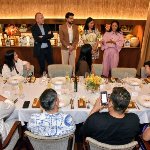 Galeries Lafayette aproxima Salvador do luxo parisiense no Gero