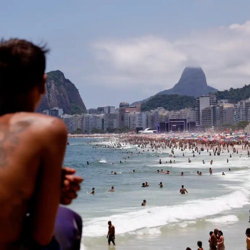 Brasil atinge recorde de visitantes estrangeiros neste ano