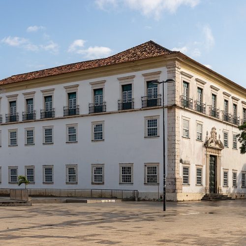 Iphan barra mudança da Prefeitura para o Palácio da Sé